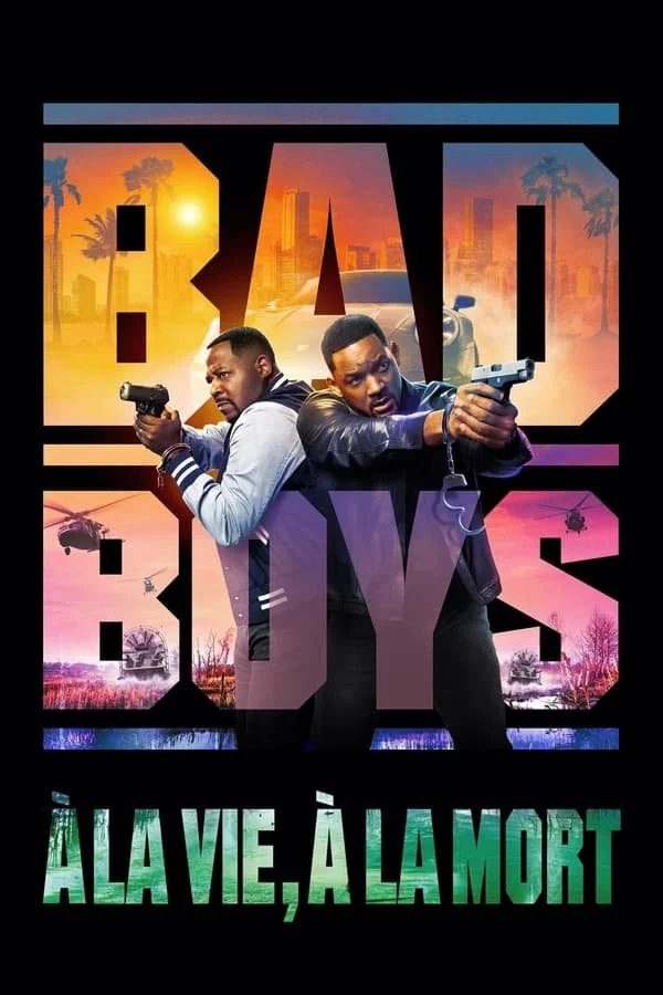 Bad Boys 4 (2024) - Stream Action movies with FOXX IPTV IPTV service
