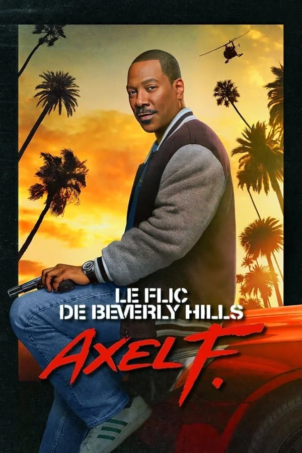 Beverly Hills Cop (2024) - Stream Action movies with FOXX IPTV IPTV service