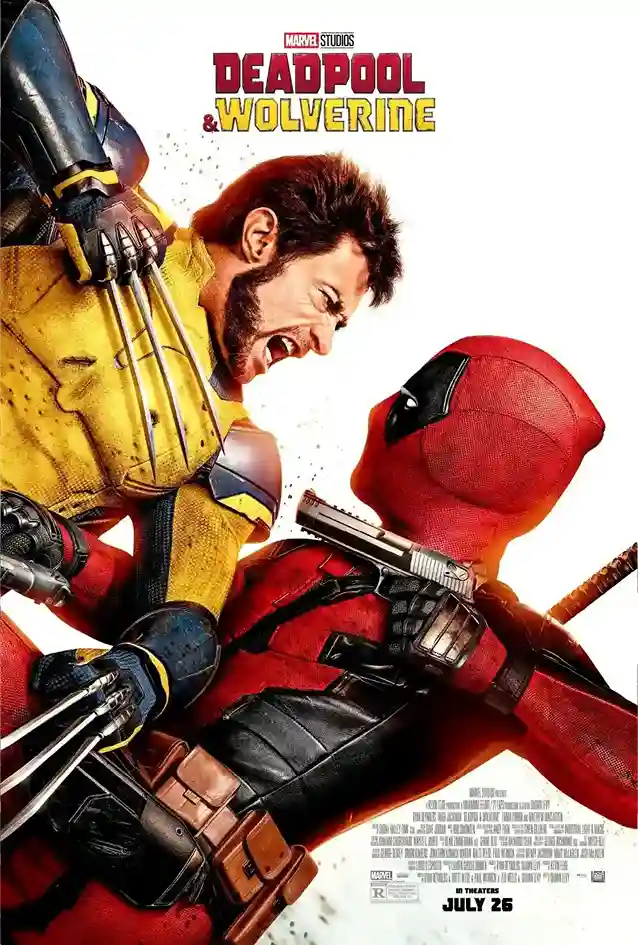 Deadpool & Wolverine (2024) - Stream Action movies with FOXX IPTV IPTV service