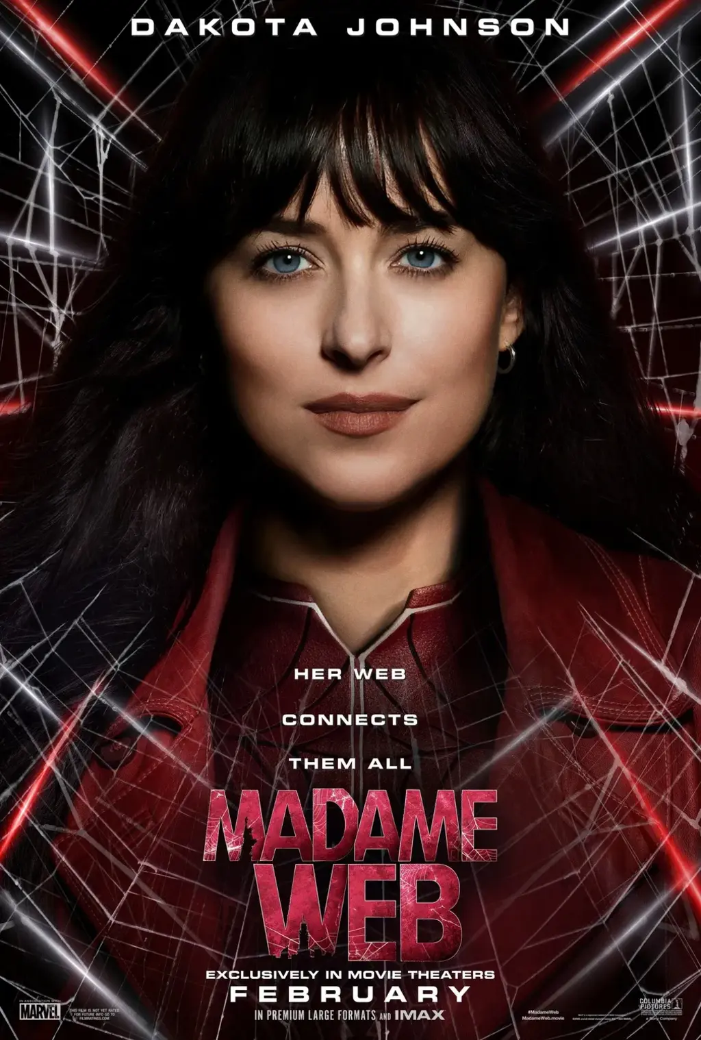 Madame Web (2024) - Stream Action movies with FOXX IPTV IPTV service